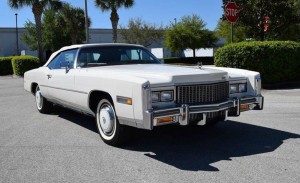 1976 Cadillac Eldorado Bicentennial