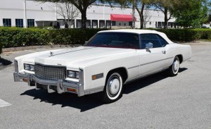 1976 Cadillac Eldorado Bicentennial