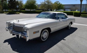 1976 Cadillac Eldorado Bicentennial