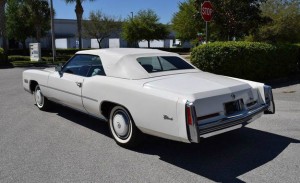 1976 Cadillac Eldorado Bicentennial