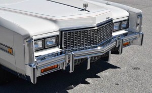 1976 Cadillac Eldorado Bicentennial