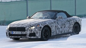 2018 bmw z5 (1)