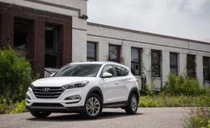 2016 Hyundai Tucson Eco AWD