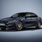 2017 BMW M3 (2)