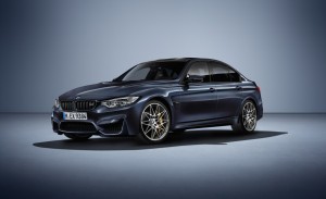 2017 BMW M3 (2)