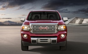 2017 GMC Canyon Denali​