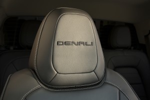 2017 GMC Canyon Denali​