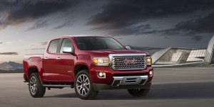 2017 GMC Canyon Denali​