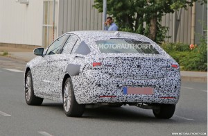 2017 opel insignia spy shots (11)