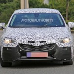 2017 opel insignia spy shots (2)