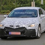 2017 opel insignia spy shots (3)