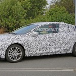 2017 opel insignia spy shots (5)