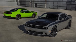 Dodge Challenger TA and Charger Daytona (17)