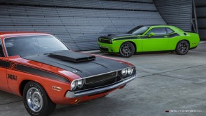 Dodge Challenger TA and Charger Daytona (20)