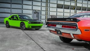 Dodge Challenger TA and Charger Daytona (22)