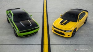 Dodge Challenger TA and Charger Daytona (5)