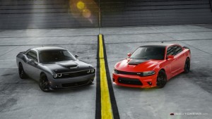 Dodge Challenger TA and Charger Daytona (6)