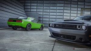 Dodge Challenger TA and Charger Daytona (7)