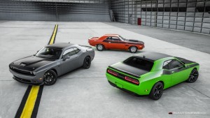 Dodge Challenger TA and Charger Daytona (8)