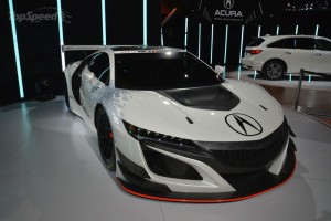 acura nsx gt3