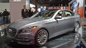 hyundai genesis