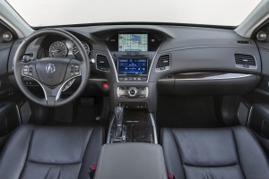 2017 Acura RLX