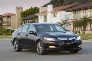 2017 Acura RLX