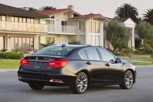 2017 Acura RLX