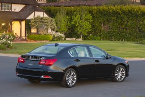 2017 Acura RLX