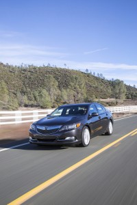 2017 Acura RLX