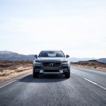 New Volvo V90 Cross Country Driving