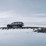 New Volvo V90 Cross Country Driving