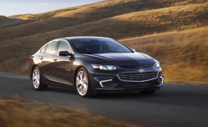 2017 Chevrolet Malibu