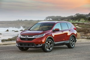 2017 Honda CR-V