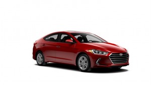 2017 Hyundai Elantra Value Edition