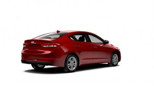 2017 Hyundai Elantra Value Edition