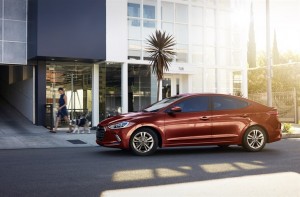 2017 Hyundai Elantra Value Edition