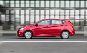 2017 Hyundai Accent