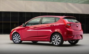 2017 Hyundai Accent