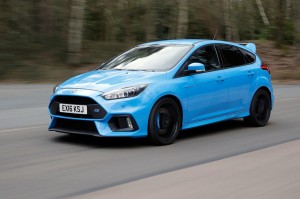 Ford Focus RS