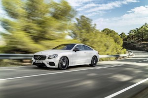 Mercedes-Benz E-Klasse Coupé ( C 238 ), 2016