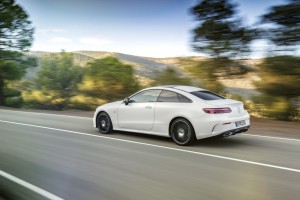 Mercedes-Benz E-Klasse Coupé ( C 238 ), 2016