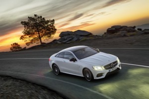 Mercedes-Benz E-Klasse Coupé ( C 238 ), 2016