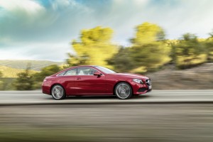 Mercedes-Benz E-Klasse Coupé ( C 238 ), 2016