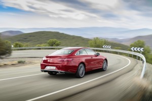 Mercedes-Benz E-Klasse Coupé ( C 238 ), 2016