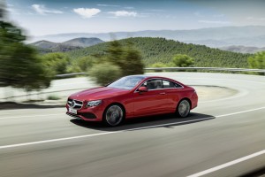 Mercedes-Benz E-Klasse Coupé ( C 238 ), 2016