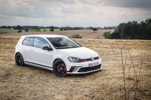 VW Golf Clubsport