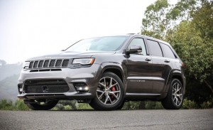 2017 Jeep Grand Cherokee SRT (1)