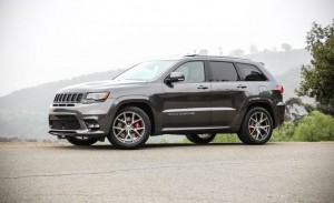 2017 Jeep Grand Cherokee SRT (2)