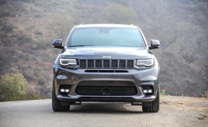 2017 Jeep Grand Cherokee SRT (49)